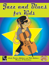 Jazz and Blues for Kids Book & CD Pack